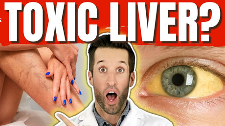 Liver Toxic? 8 Warning Signs You Shouldn’t Ignore!