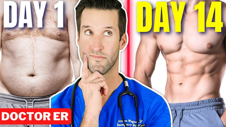 NO SUGAR For 2 Weeks? What Happens to Your Body?