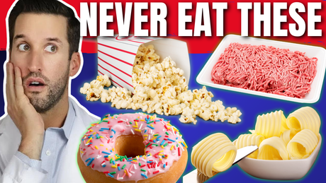 8 Foods That Are SECRETLY Killing You?