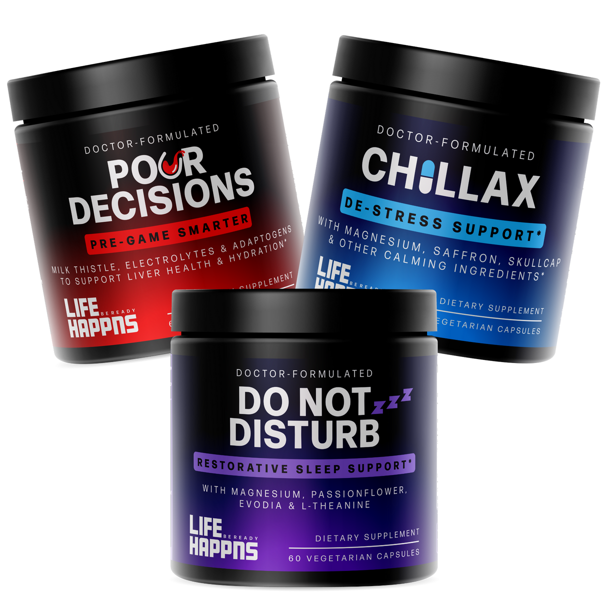 Essentials Bundle