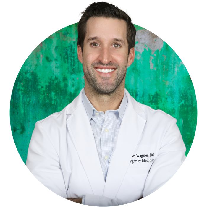 Dr. Jordan Wagner