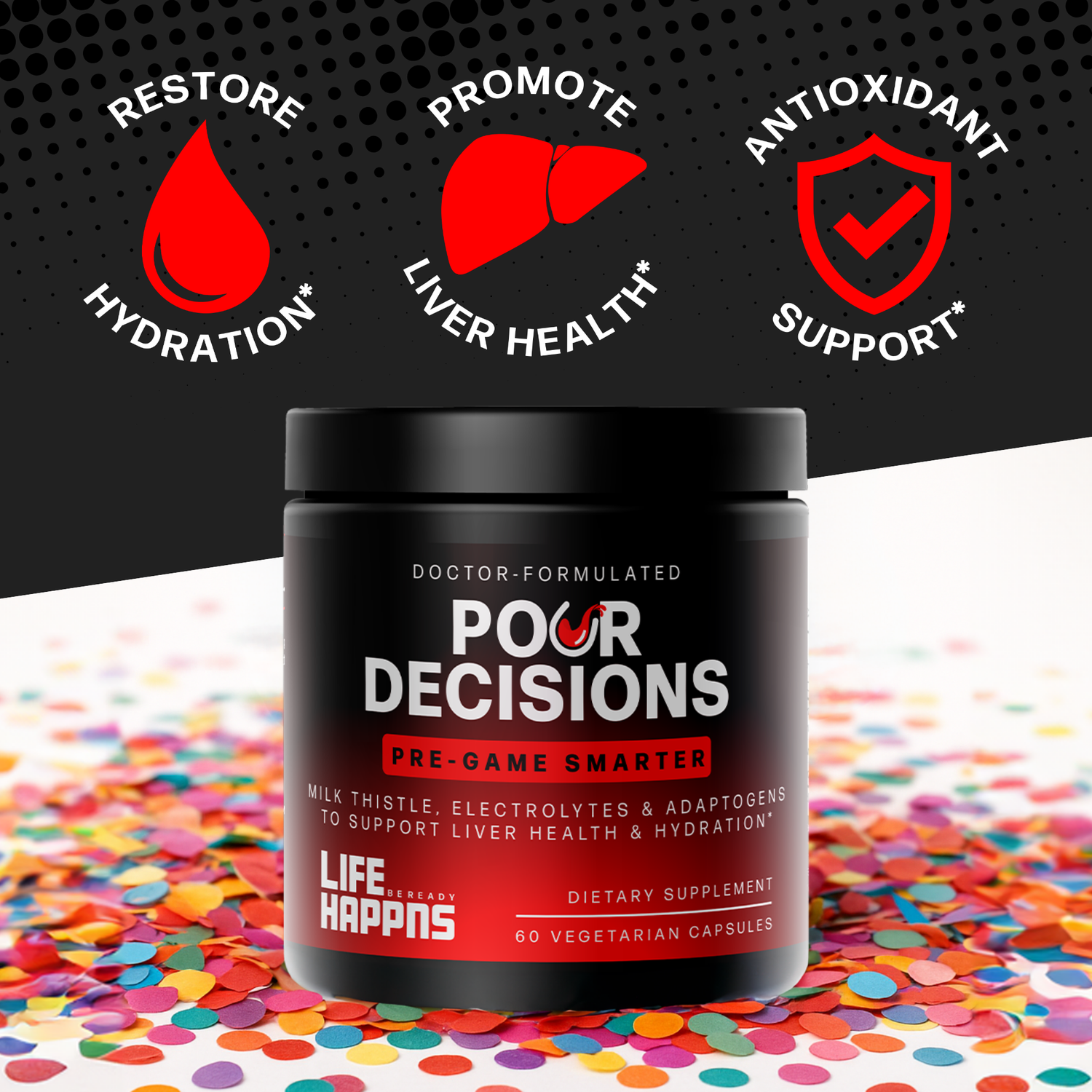 Pour Decisions
