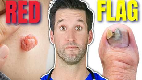7 Gross Body Issues That Nobody Talks About!