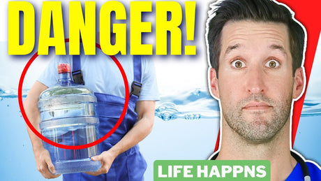 Is Drinking TOO Much Water DANGEROUS? | Top 5 Health Questions Answered