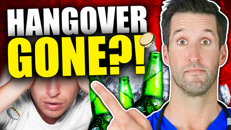 Top 3 Hangover Remedies: IV Hydration Banana Bags, Hydration Sticks & Alcohol Supplements