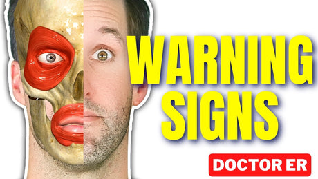 10 Body Red Flags WARNING Signs & Vitamin Deficiencies (Part 3)