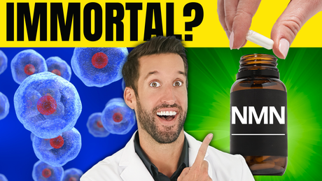 The Truth About NMN - Is This Anti-Aging Supplement Worth Your Money?