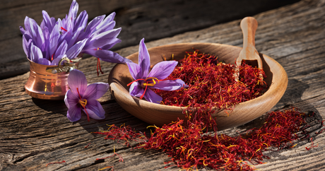 What Is Saffron & The Health Benefits of Saffron