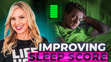 Say Goodbye to Sleepless Nights: Improve Your Sleep Score With These Expert Tips