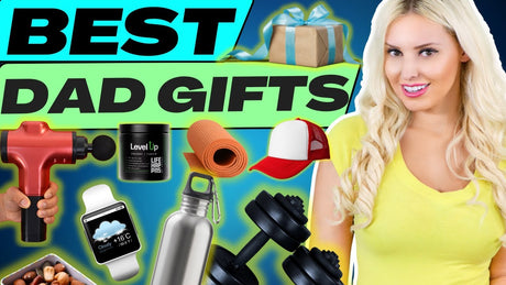 Top 10 Healthy Father's Day Gifts Revealed!