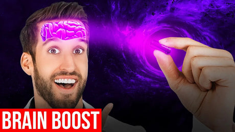 Ultimate Brain Boosters to Get Smarter?