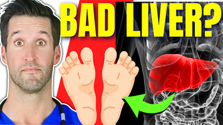 How Your Feet Are Warning You About Your Health Problems - Doctor ER Explains