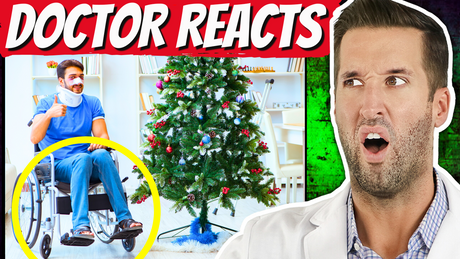 Holiday Injuries You Never Saw Coming!