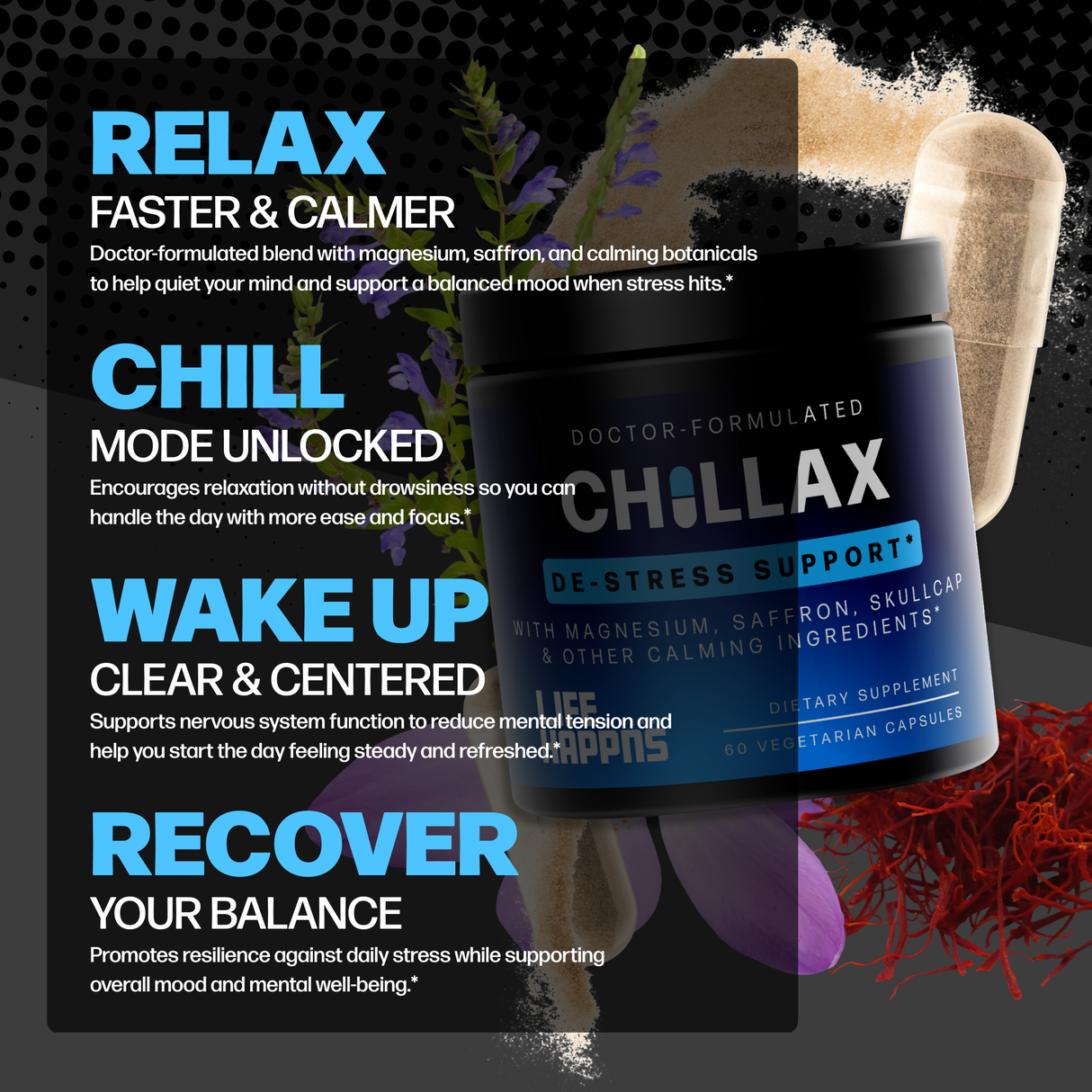 Chillax