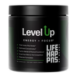 Life Happns Level Up Focus and Energy Supplement