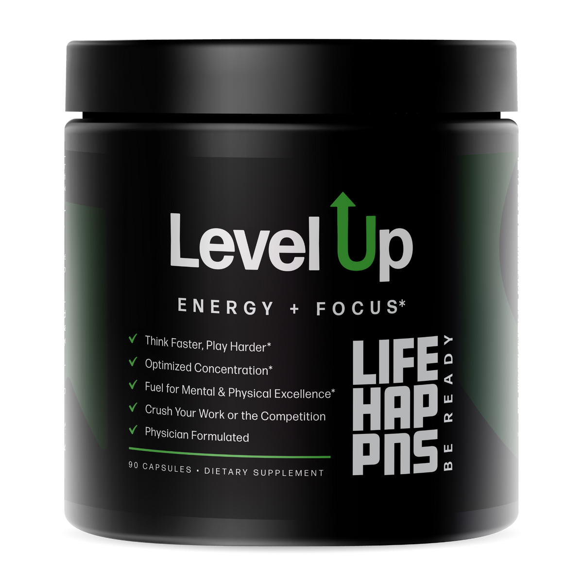 Life Happns By Doctor ER | Premium Health Supplements