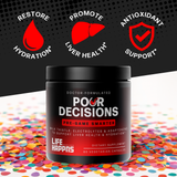 Pour Decisions